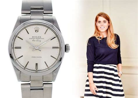 princess beatrice rolex watch